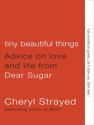 cover image of Tiny Beautiful Things